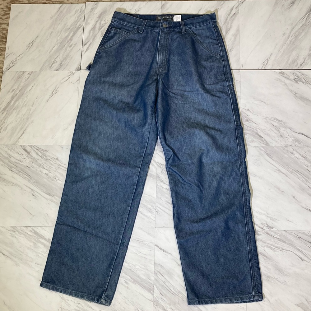 Levi’s silver tab carpenter jeans